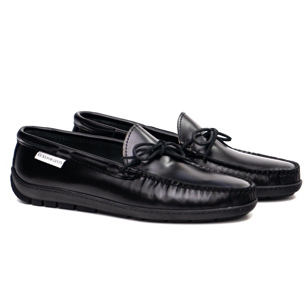 GOTOOZ Driving Loafers by KFG Made in USA